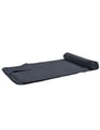 Fleece Sjaal L-merch C750 Dark Grey